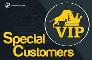 Special Customers VIP Signals